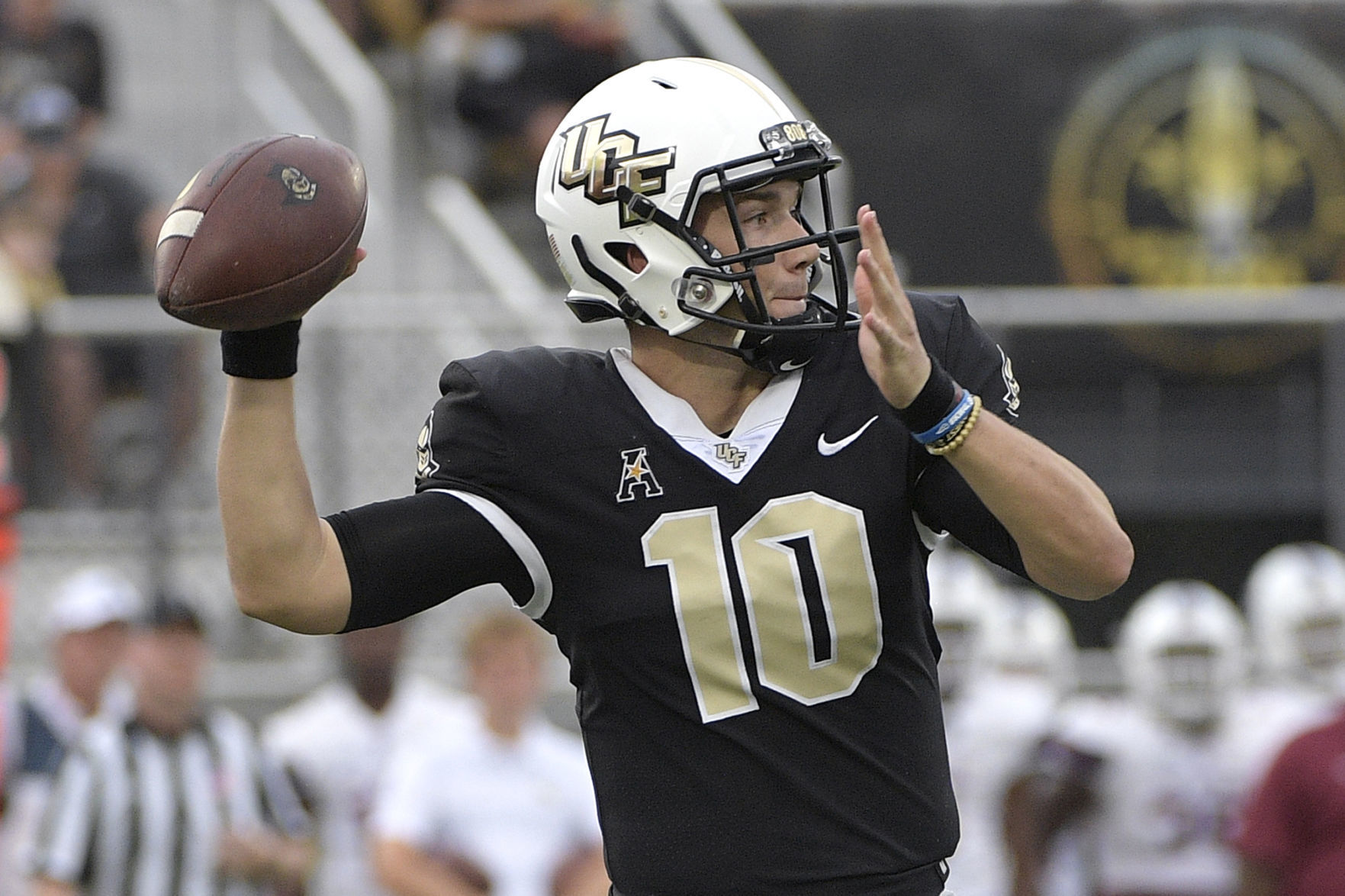 SC State UCF Football